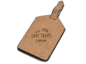 Okiyo Bouken Luggage Tag