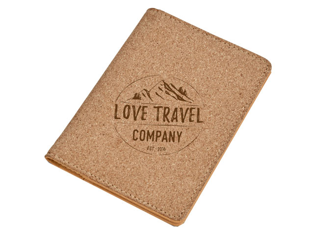 Okiyo Bouken Passport Holder