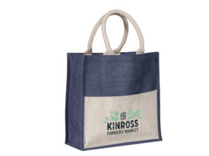 Okiyo Kachi Jute Tote