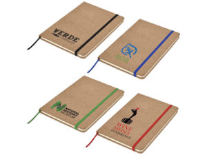Okiyo Sakura Cork A5 Notebook
