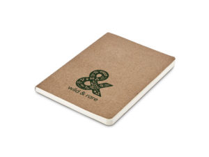 Okiyo Sodan Cork A5 Notebook