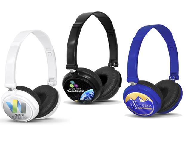 Omega Wired Headphones