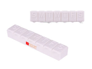 One Week Pill Box