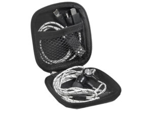 Orleans 3-In-1 Connector Cable And Earbuds