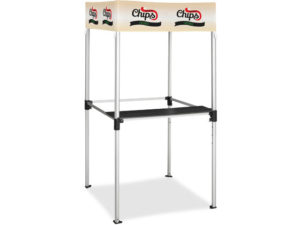 Ovation Gazebo 1 X 1M Kiosk