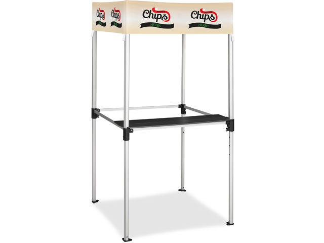 Ovation Gazebo 1 X 1M Kiosk