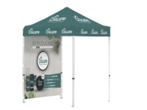 Ovation Gazebo 2 X 2M 1 Full Wall