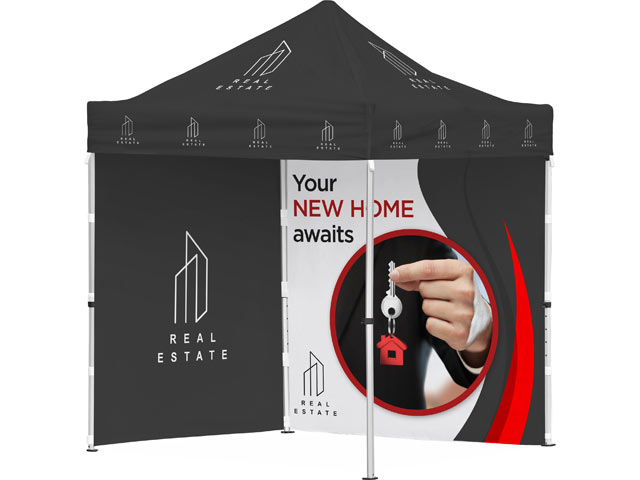 Ovation Gazebo 2 X 2M Petite 2 Full Walls