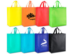 Pacific Laminated Non-Woven Shopper