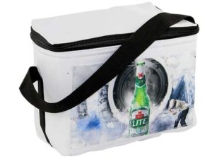 Pemton 6 Can Cooler With Pocket