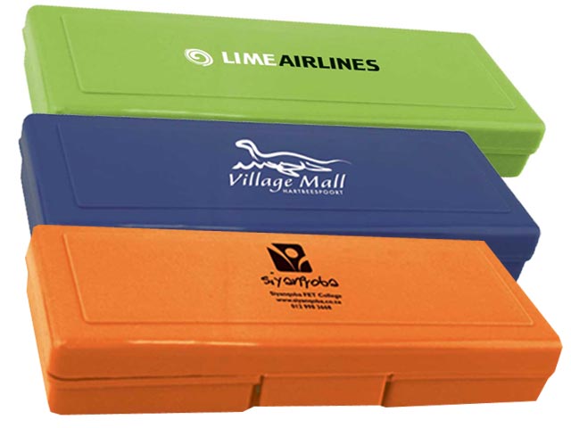 Plastic Stationery Set - Image 3