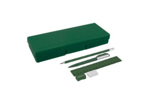 Plastic Stationery Set