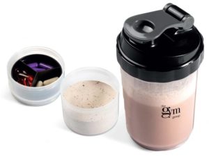 Powerhouse Protein Shaker