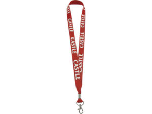 Printed Supreme Lanyard