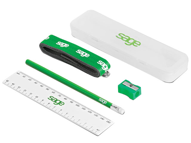 Pulse Pencil Case
