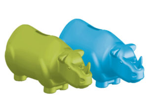 Rhino Money Box