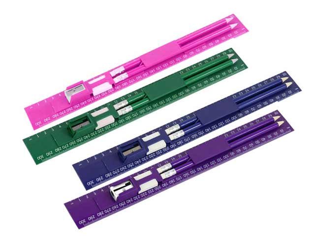 Ruler Stationery Set - Image 2