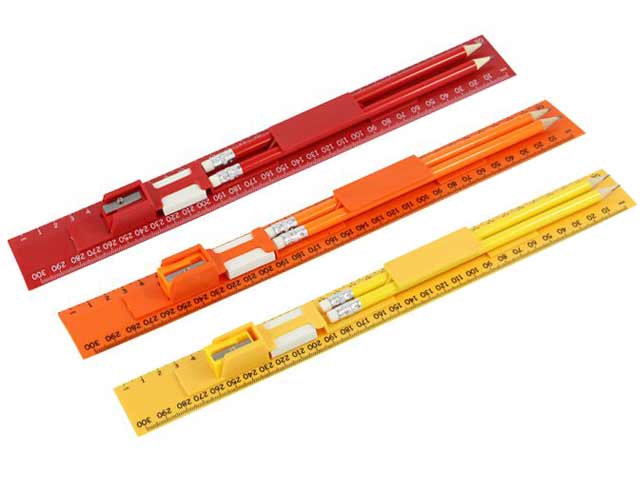 Ruler Stationery Set - Image 3