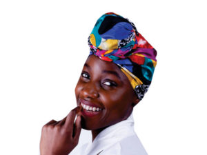 Sage Head Wrap