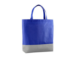 Saks Non-Woven Shopper