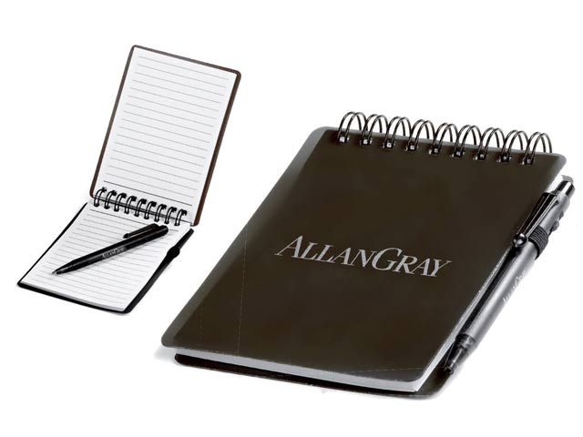 Scribe A6 Notepad