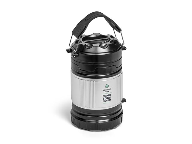 Sentry Torch And Lantern