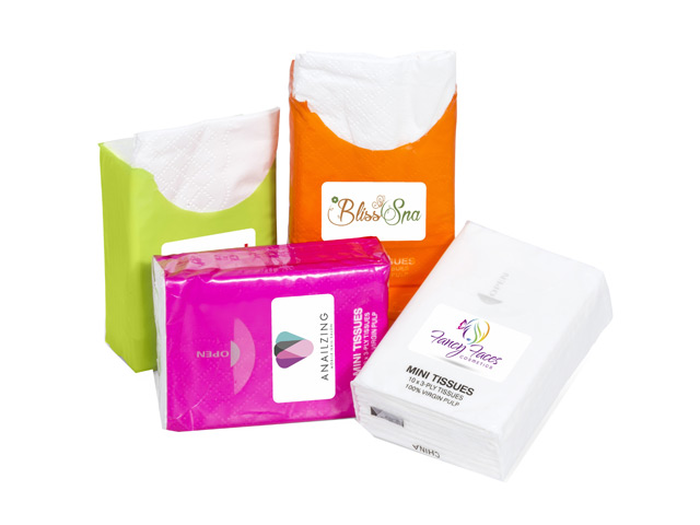 Serenity Tissues