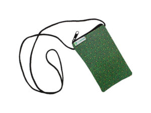 Shweshwe Cellphone Pouch