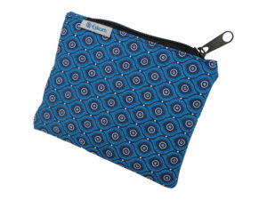 Shweshwe Coin Purse
