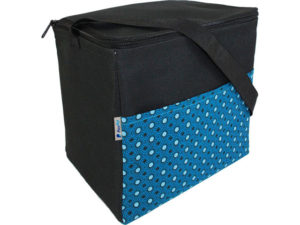 Shweshwe Long Island Cooler With Pocket