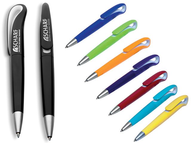 Sickle Ball Pen