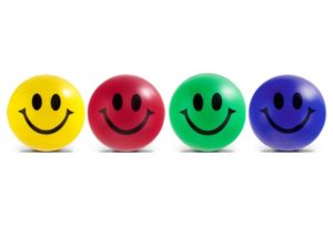 Smile Stress Ball