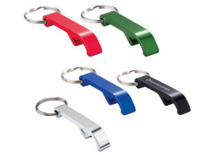 Snappy Bottle Opener Keyholder