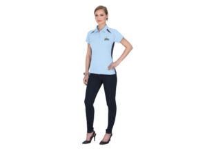 Splice Ladies Golf Shirt