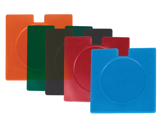 Square Licence Disk Holder - Image 2