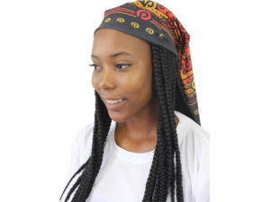 Sublimated Tubular Bandana