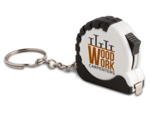 Surveyor Tape Measure Keyholder