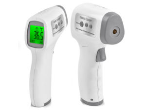 Swiss Cougar Oxford Infrared Thermometer