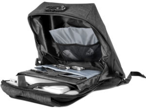 Swiss Cougar Smart Anti-Theft Backpack
