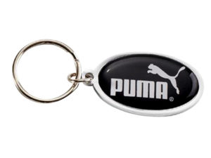 The Oval Dome Keyholder