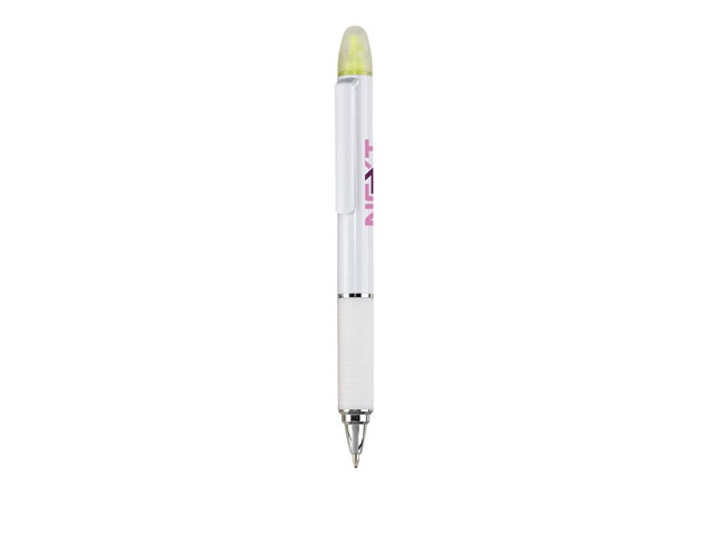 Topaz Highlighter Ball Pen - Image 4