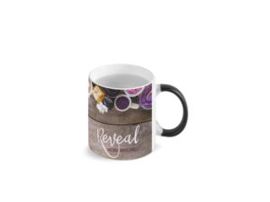 Transition Colour-Changing Mug