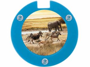 Travelator Licence Disk Holder