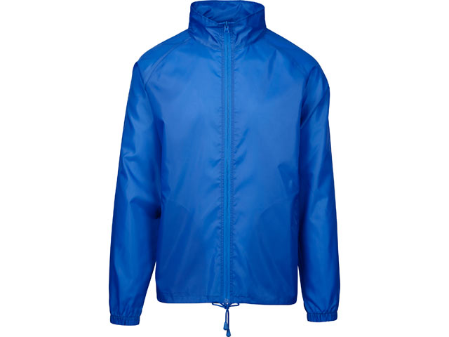 Unisex Cameroon Rain Jacket - Image 2