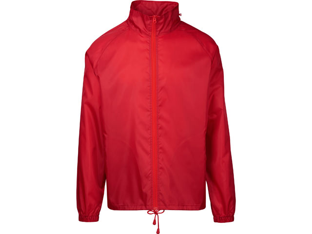 Unisex Cameroon Rain Jacket - Image 3