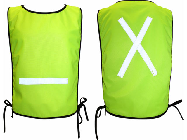Unisex Reflective Bib - Image 2