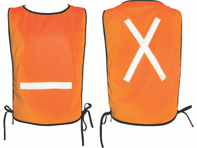 Unisex Reflective Bib