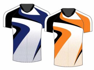 Unisex Rugby Supporters Shirt