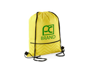 Waverly Non-Woven Drawstring Bag