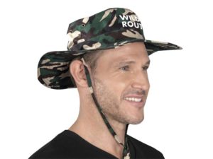 Wilderness Bush Hat